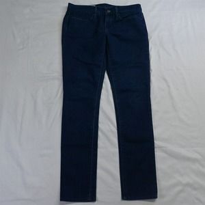 Gap 29 / 8 Always Skinny Dark Wash‎ Stetch Denim Jeans